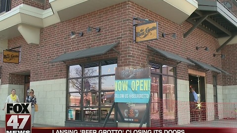 Popular Lansing bar is closing it's doors