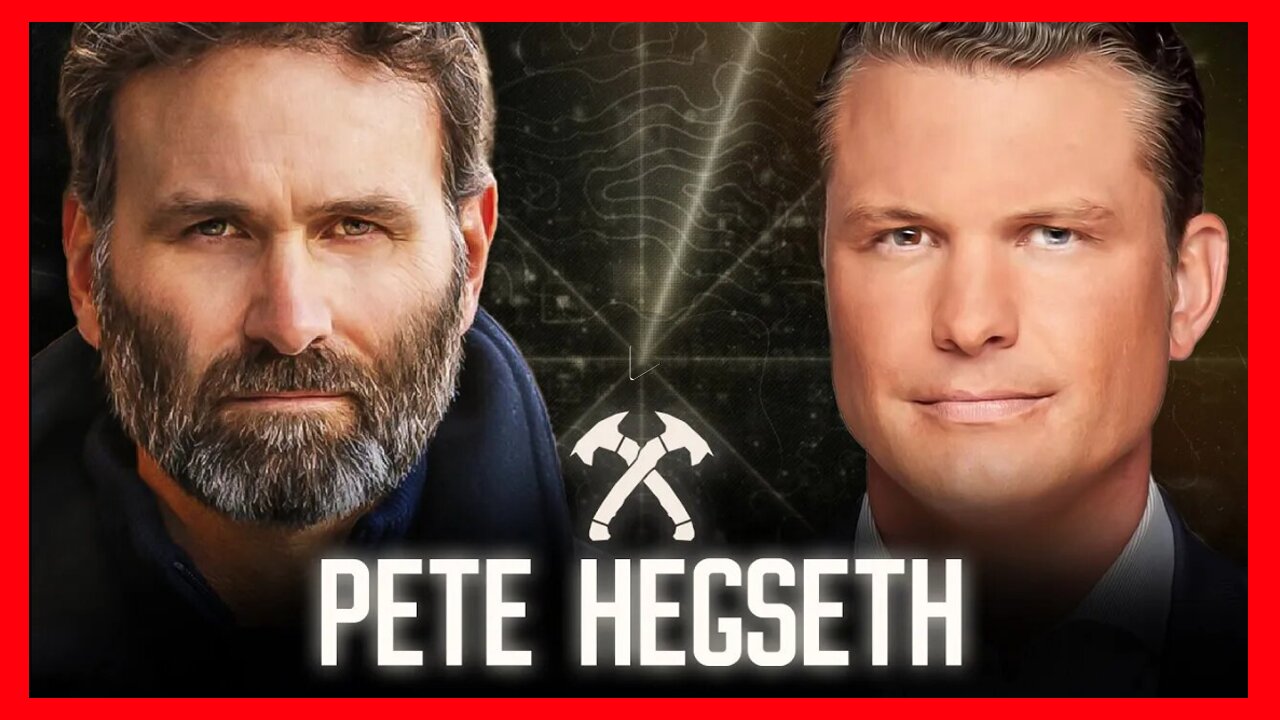 Meet Your New Sec. Defense: From Wall Street to Iraq: The Pete Hegseth UNCENSORED Story