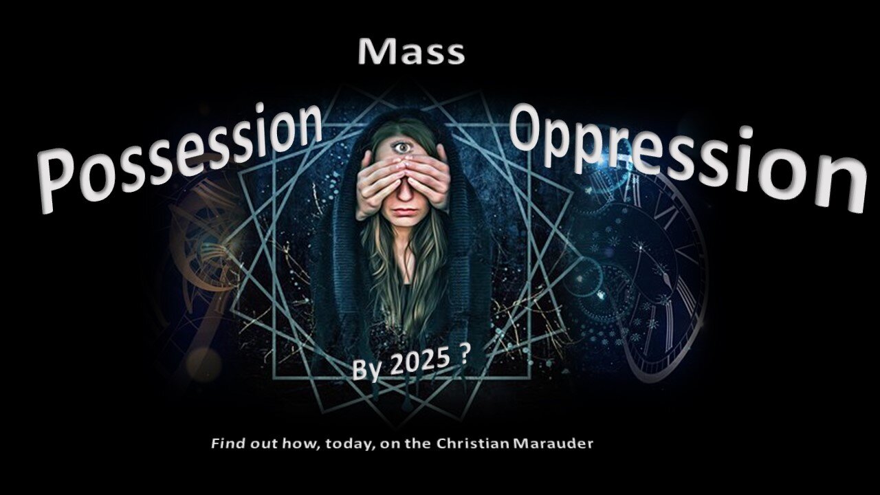 Mass - Possession / Spiritual Oppression – 2025!!