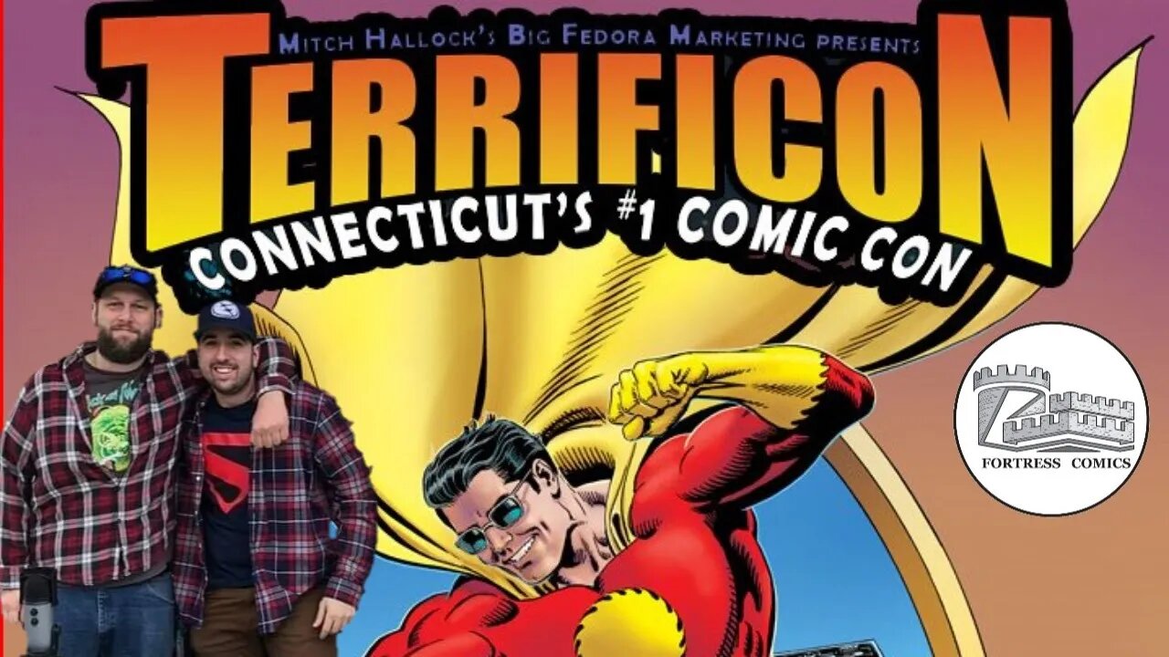 Terrificon 2022 Round-Up, Affleck returns to Batman again, and much more!