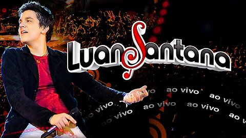 DVD LUAN SANTANA AO VIVO 2009