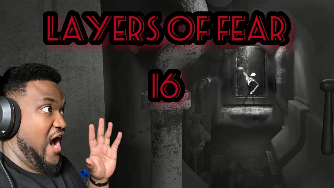 ROARING ZOMBIE MANNEQUIN | Layers of Fear 2023 | Ep. 16