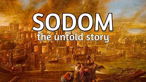 Sodom: The Untold Story