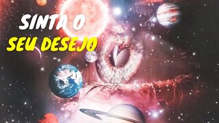 SINTA OS SEUS DESEJOS - O SEGREDO - FREQUÊNCIA 432Hz #meditação #leidaatração #osegredo