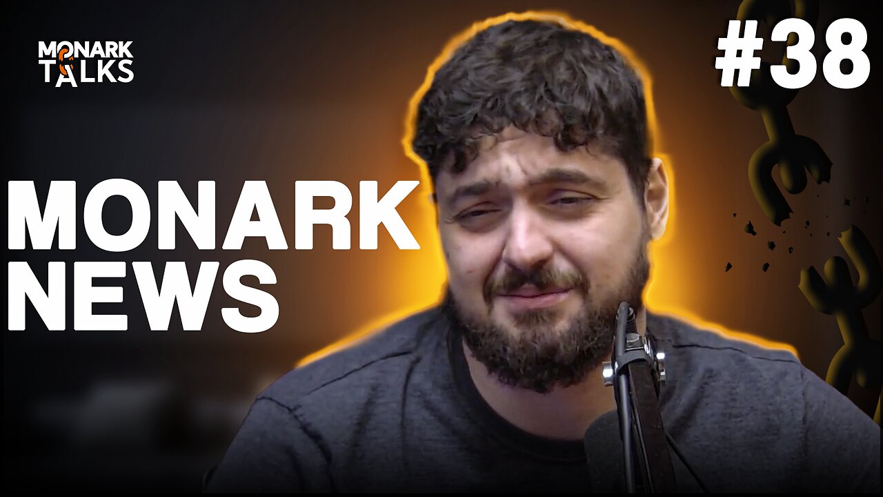 COMENTANDO NOTÍCIAS - Monark News #38