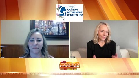 LLoyd Ganton retirement Centers - 3/14/22