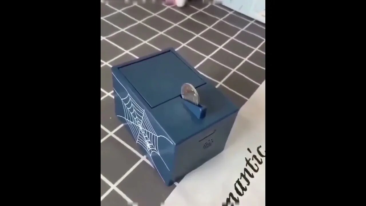 This piggy bank is great!