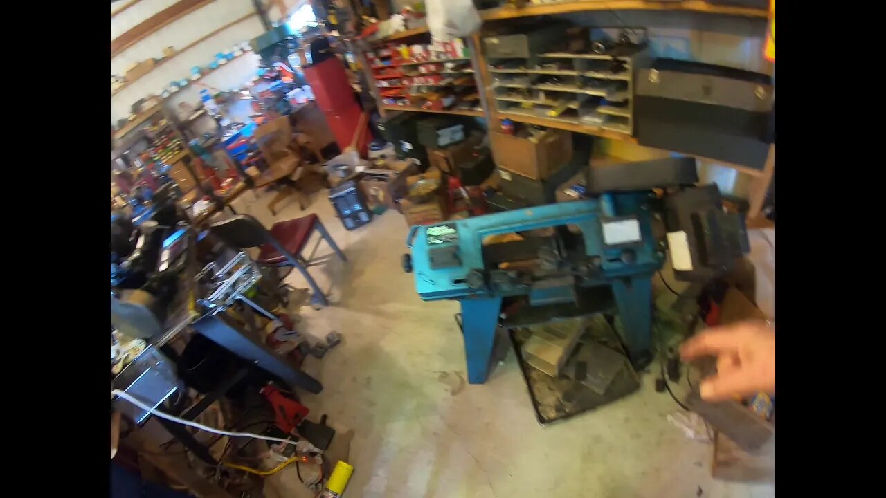 A Shop Tour January 2021