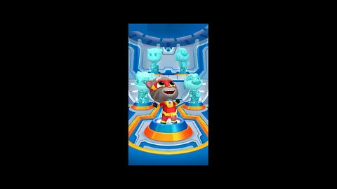 🦝⚡ Raccoon Invasion in Talking Tom Hero Dash! (ALL Trailers)