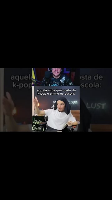 QUANDO A MENINA DA ESCOLA É KPOPPER E OTAKU 😹 2 | MORIMURA #react