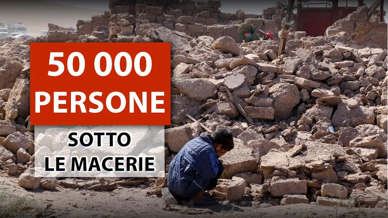 Terremoto in Afghanistan vs. Intensificazione del conflitto in Medio Oriente