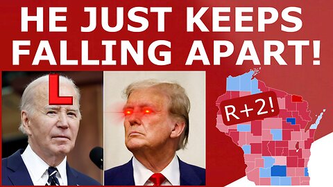 Trump GAINS in KEY States as Biden's Tactics BACKFIRE!