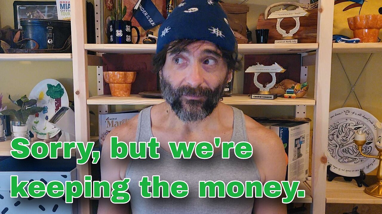 CRUISE | Bucket List Guarantee | Greenland | Carnival Legend