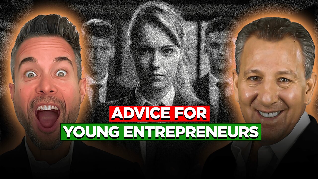 Advice for Young Entrepreneurs from Industry Leaders | Ft. Michael Altshuler and Daniel Alonzo