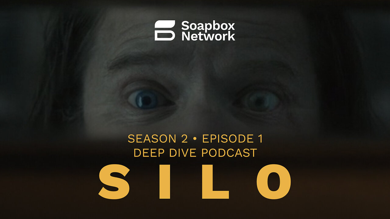 ‘Silo’ S2E1 ‘The Engineer’ - Deep Dive