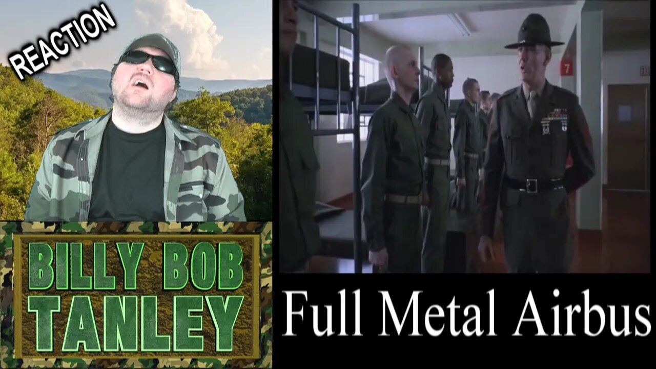 [YTP] Full Metal Airbus REACTION!!! (BBT)