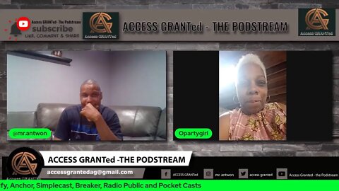 Access GRANTed with E The Poet-Emcee