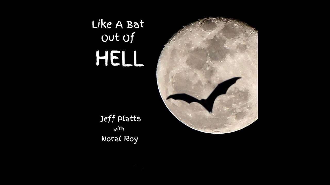 Like A Bat Out Of Hell