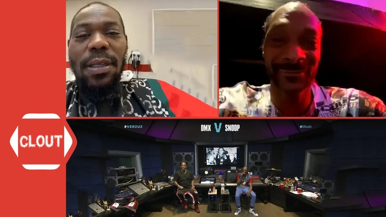 Beanie Sigel & Snoop Dogg Discuss The Best Verzuz Battles So Far!