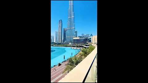 Burj khalifa