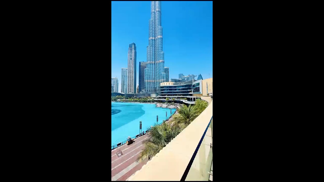 Burj khalifa