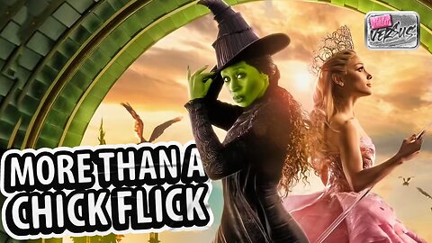 WE GIVE YOU OUR REACTION TO WICKED | Film Threat Versus