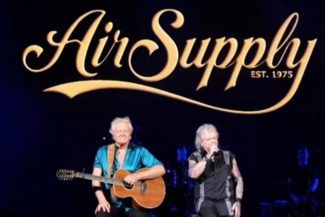 Air Supply Concert | Modesto, CA