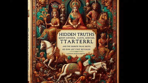 Hidden Truths: Queen Ginepil, Tartars, and the Secrets of Our Lost Past Revealed