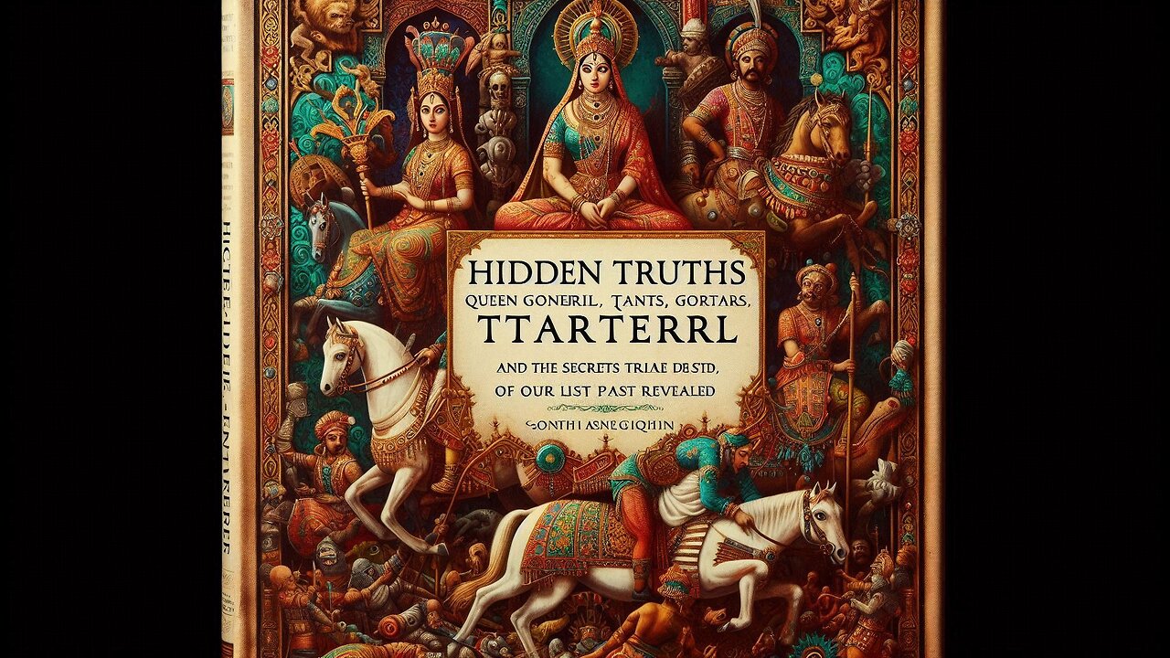 Hidden Truths: Queen Ginepil, Tartars, and the Secrets of Our Lost Past Revealed