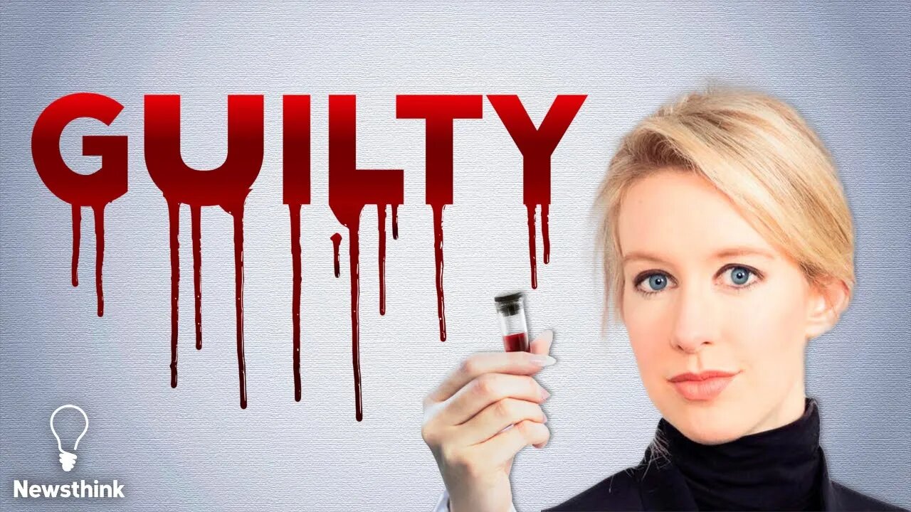 How Theranos CEO Elizabeth Holmes Pulled Off a $9 BILLION Scam