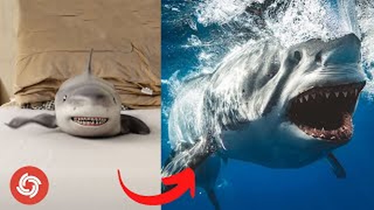 Now I'm a big baby - cute babies grow up and become adult animals
