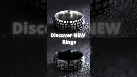 New Mens Rings
