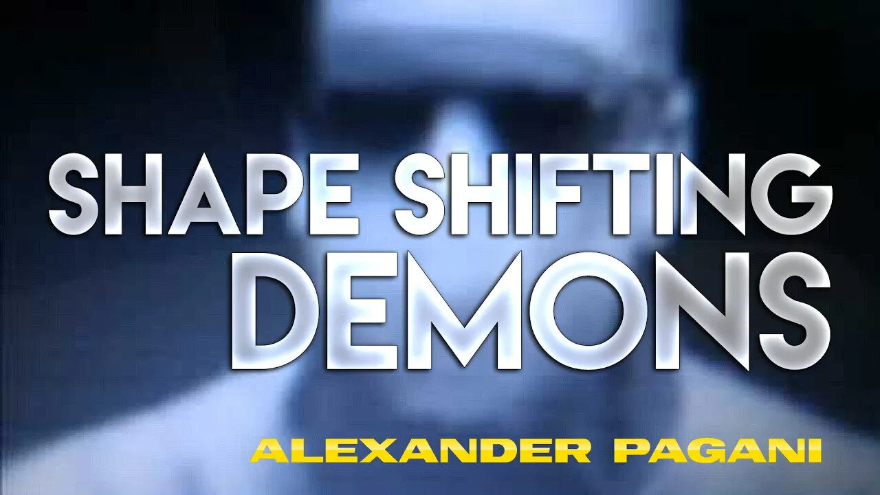 How To Identify Shape Shifting DEMONS!!!!!!!