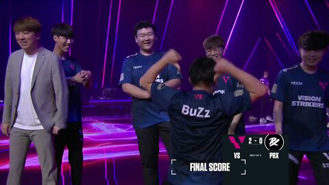 KOREAN SPORTSMANSHIP