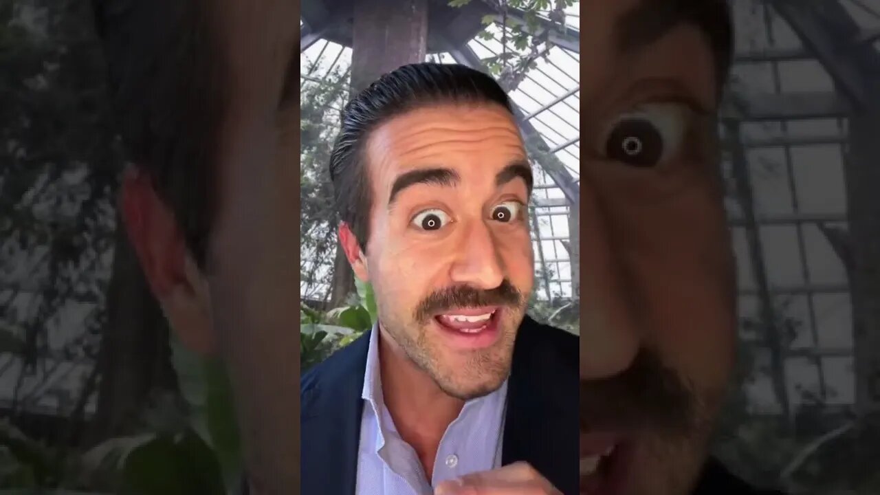 How rich people vs really rich people act at the zoo.