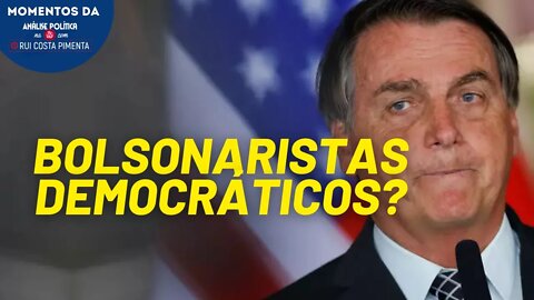Esquerda faz bolsonaristas se tornarem os "democráticos" | Momentos Análise Política na TV247