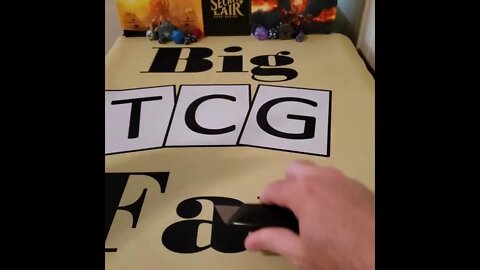 BigTCGFan Channel Announcement Mini Magic Decks