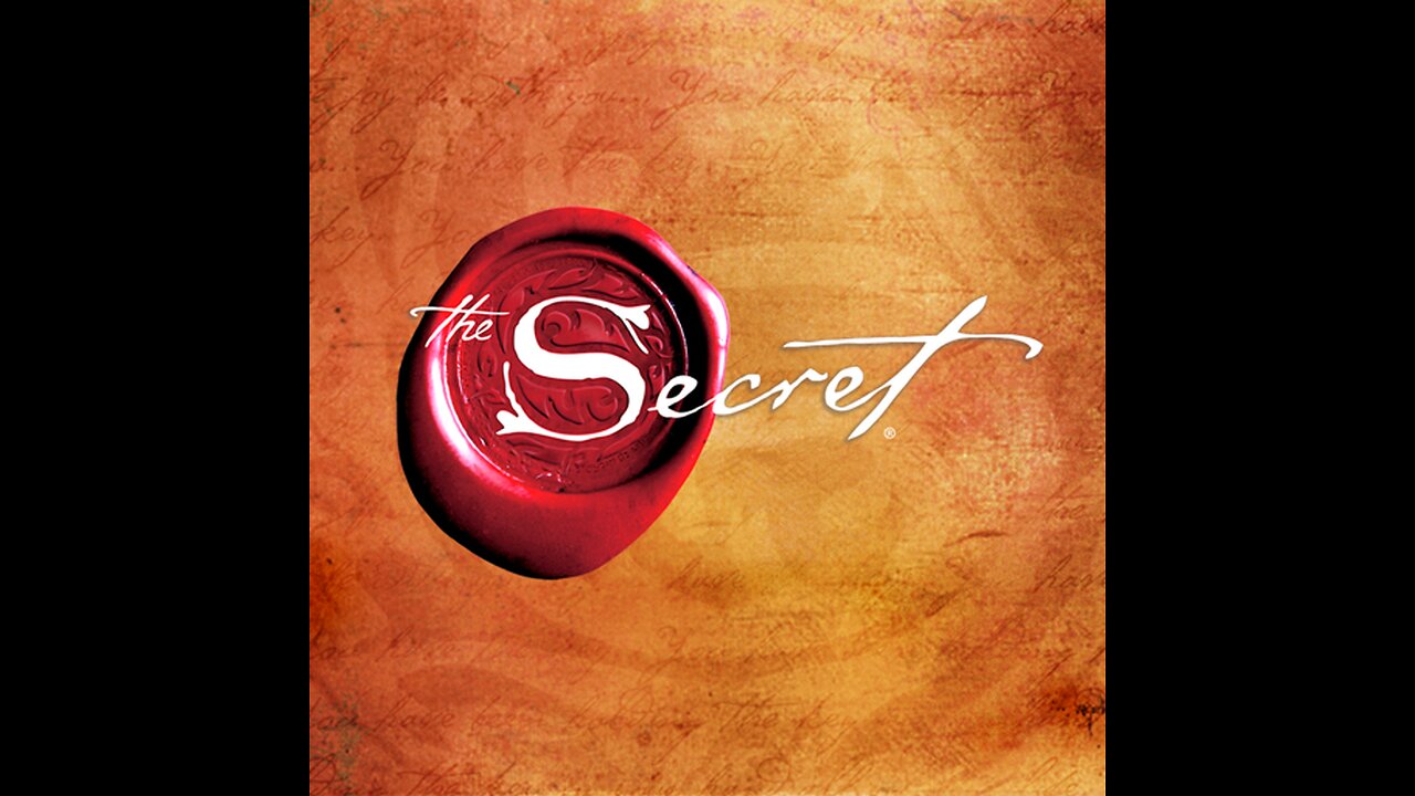 THE SECRET- film documentario in italiano