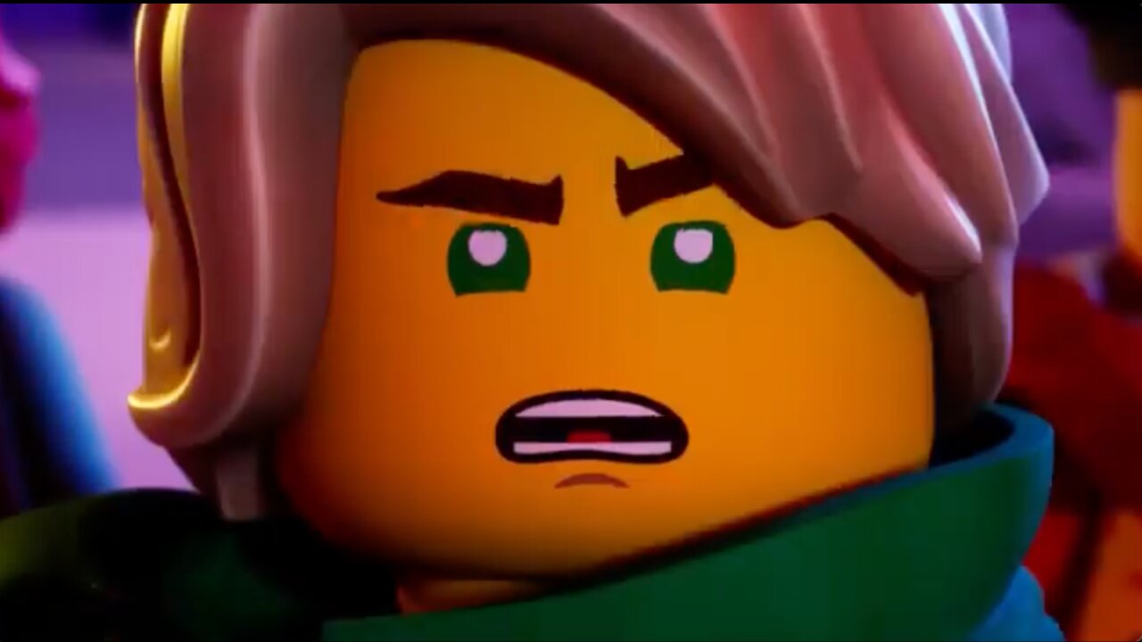 Ninjago Dragons Rising Part 2 Official Trailer!