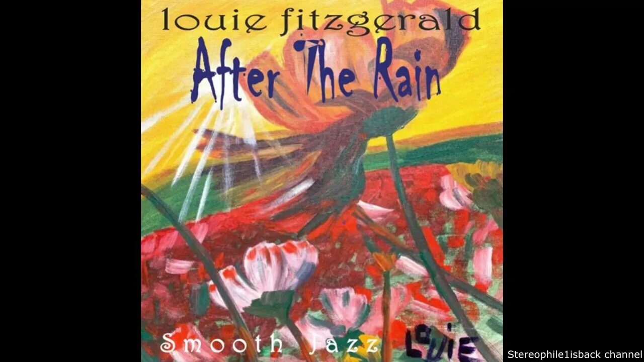 Louie Fitzgerald - Alright Alright