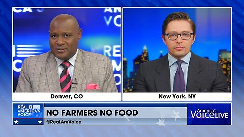 No Farmers No Food: Will You Eat the Bugs?