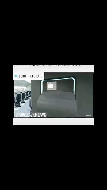 Airplane of the future