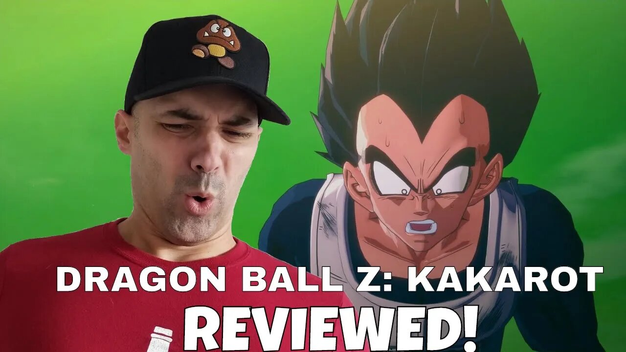 Dragon Ball Z Kakarot Review: KA...ME...HA...ME...