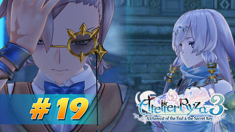 Atelier Ryza 3: Alchemist of the End & the Secret Key Part 19 - Empel's Tragic Past