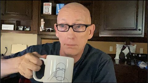 Episode 2292 Scott Adams: CWSA 11/14/23, Feels Like Something Big Is Brewing Today, But What?