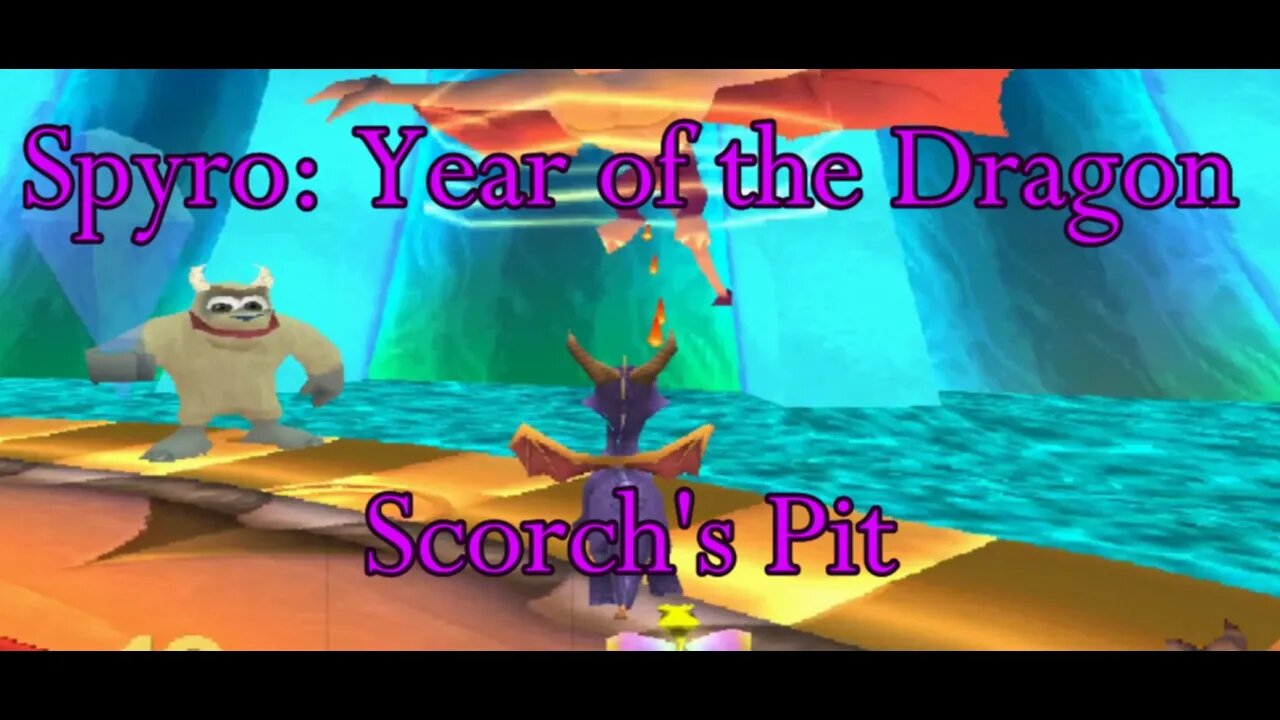 Spyro 3: Scorch's Pit