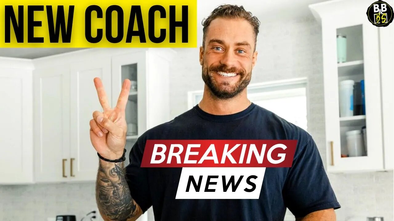 Chris Bumstead Hires a NEW COACH