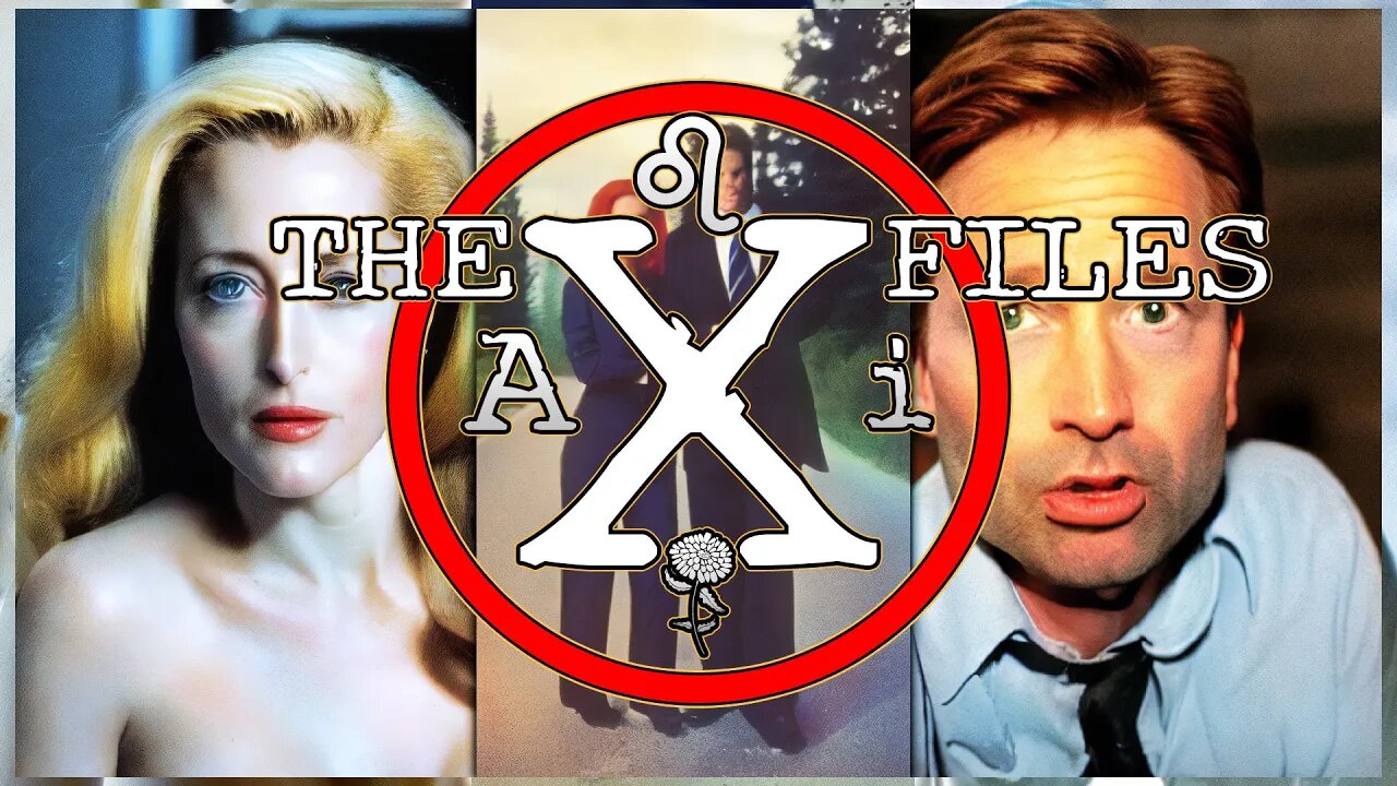 Ai Exclusive: X-Files I WANT TO BELIEVE – if Stable Diffusion made Dreamland – The X-File Episode