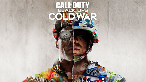 Not wasn’t expecting that one😂|Cod Cold War|