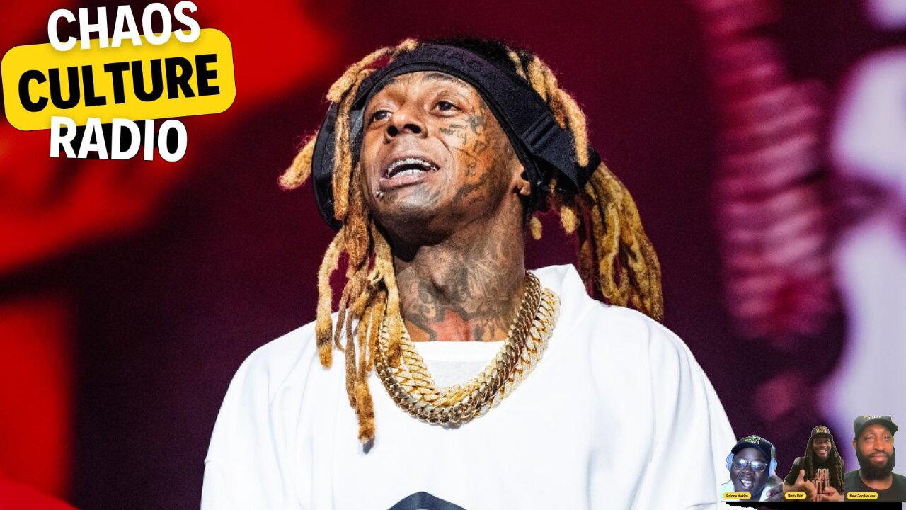 Lil Wayne Received Key to New Orleans at Lil Weezyana Fest 2024